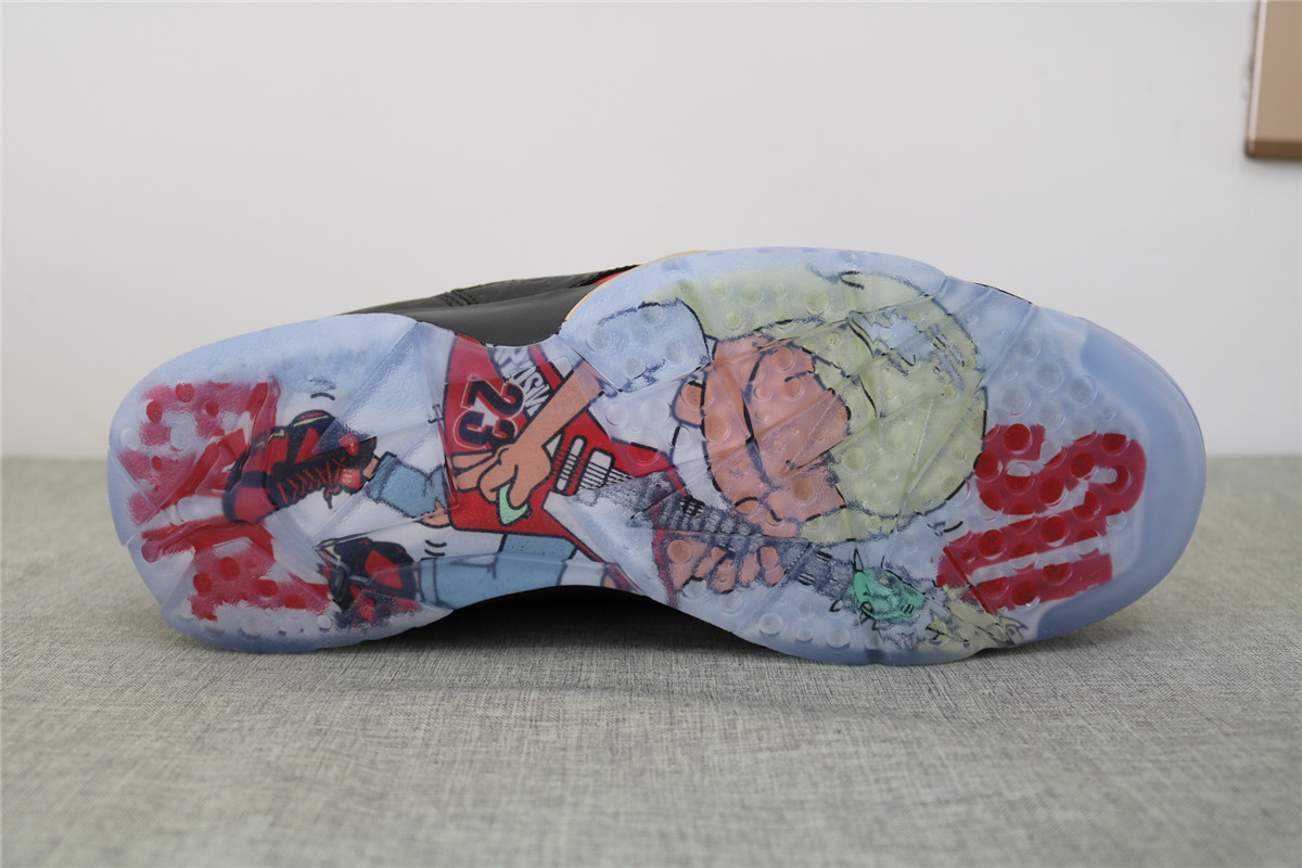 Authentic Air Jordan 7 Doernbecher Aj7