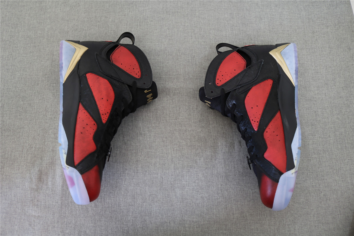 Authentic Air Jordan 7 Doernbecher Aj7