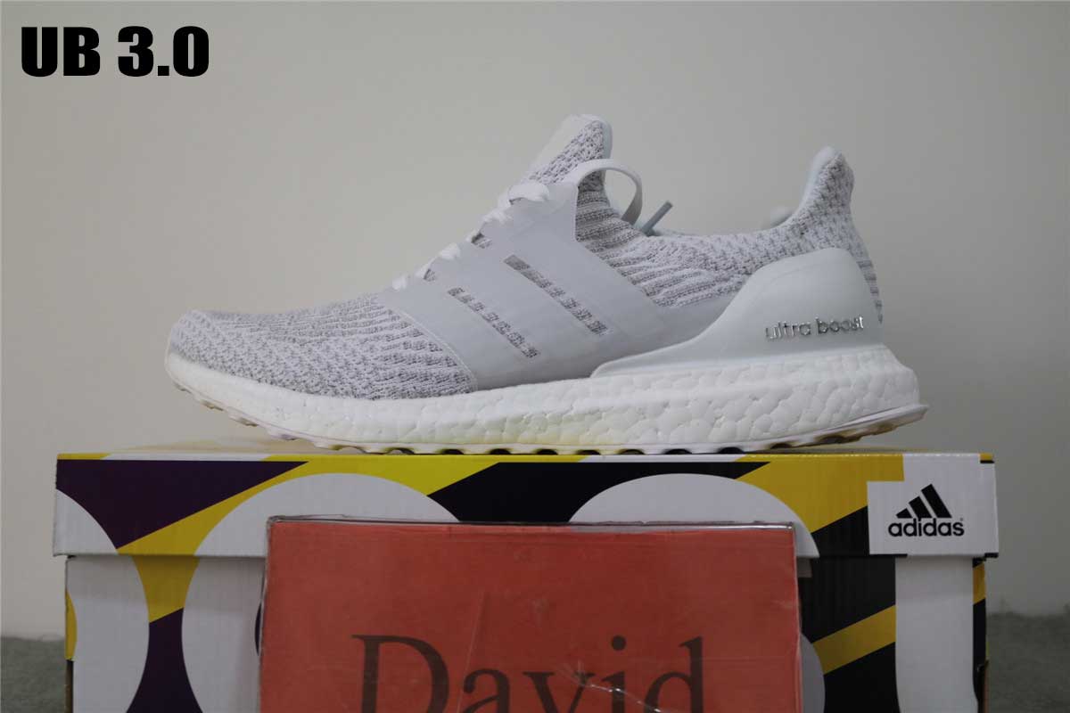Adidas Ultra Boost White UB 3.0