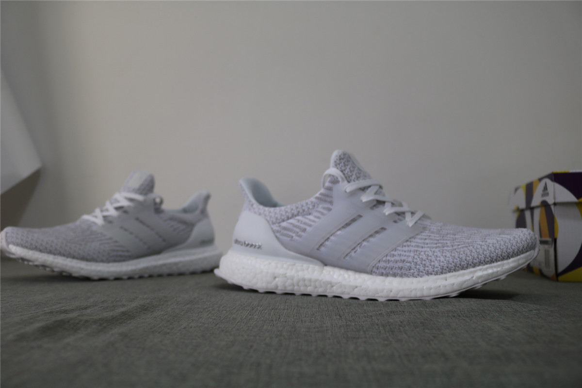 Adidas Ultra Boost White UB 3.0