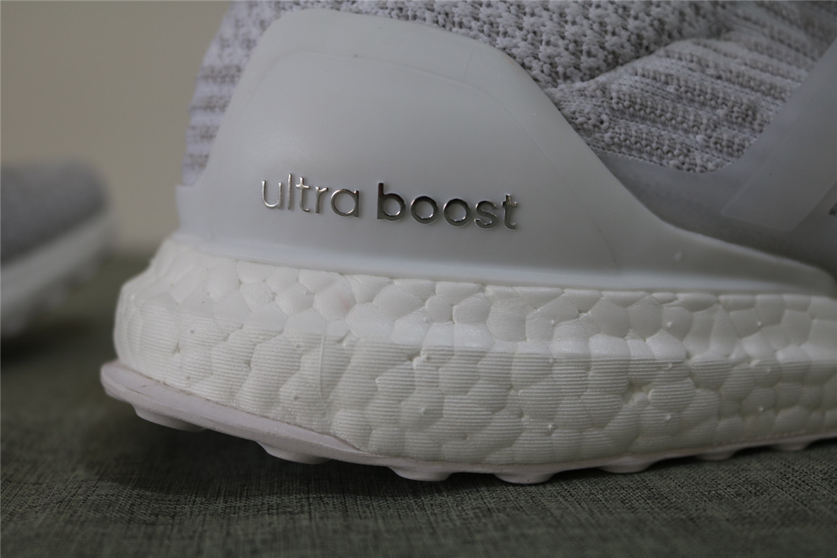 Adidas Ultra Boost White UB 3.0