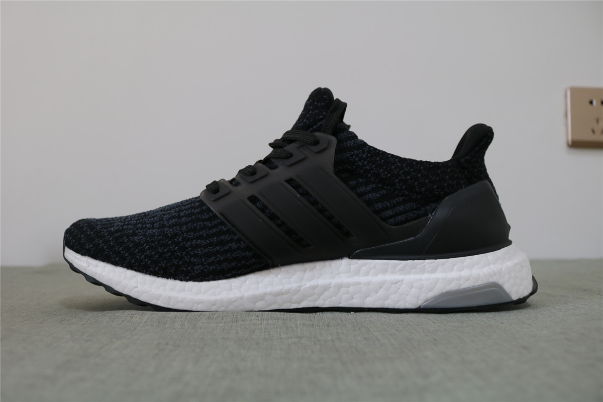 Adidas Ultra Boost Black UB 3.0
