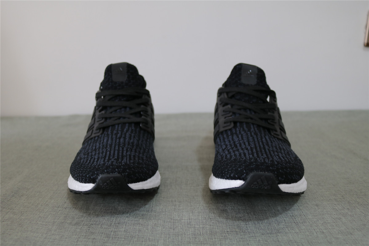 Adidas Ultra Boost Black UB 3.0
