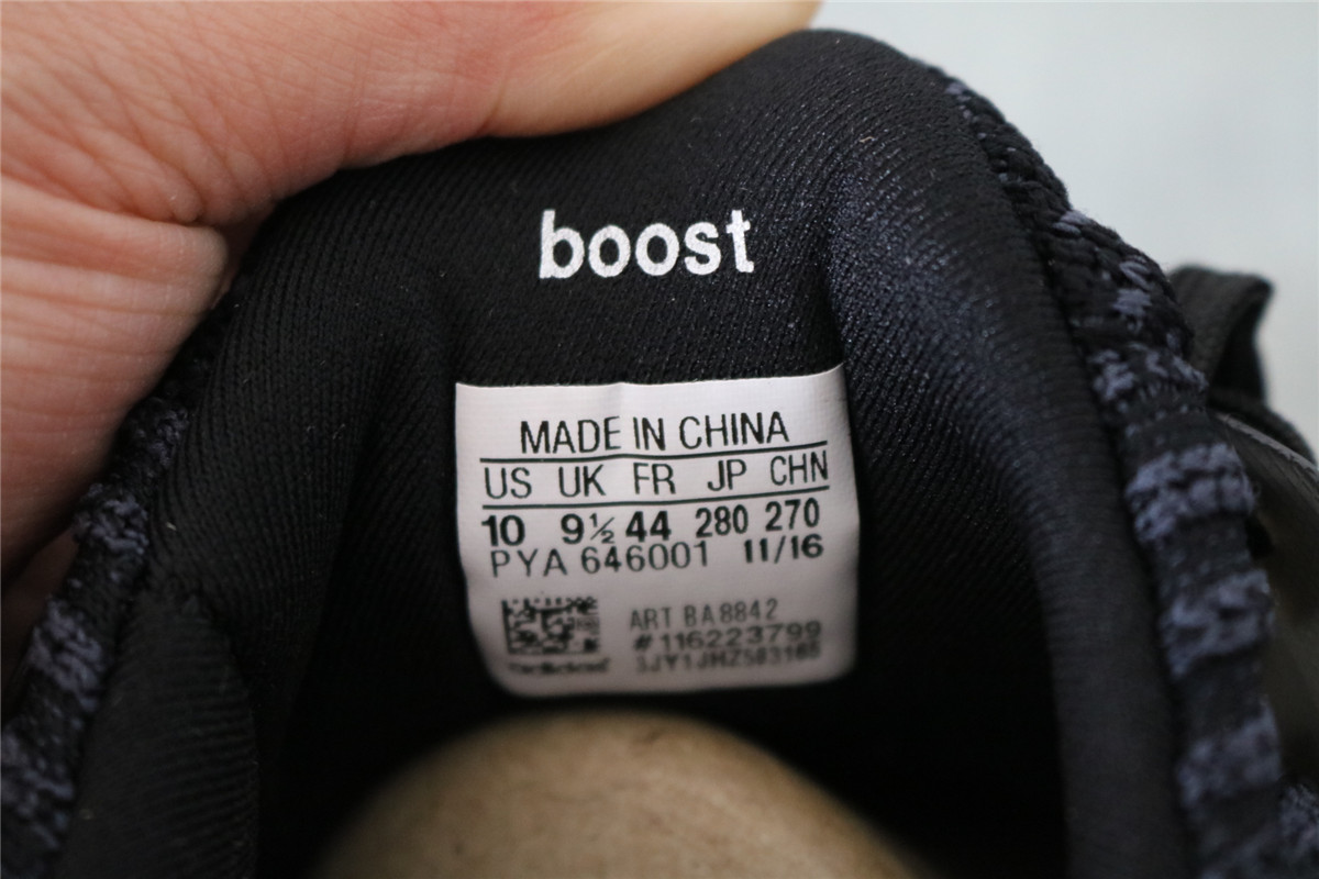 Adidas Ultra Boost Black UB 3.0