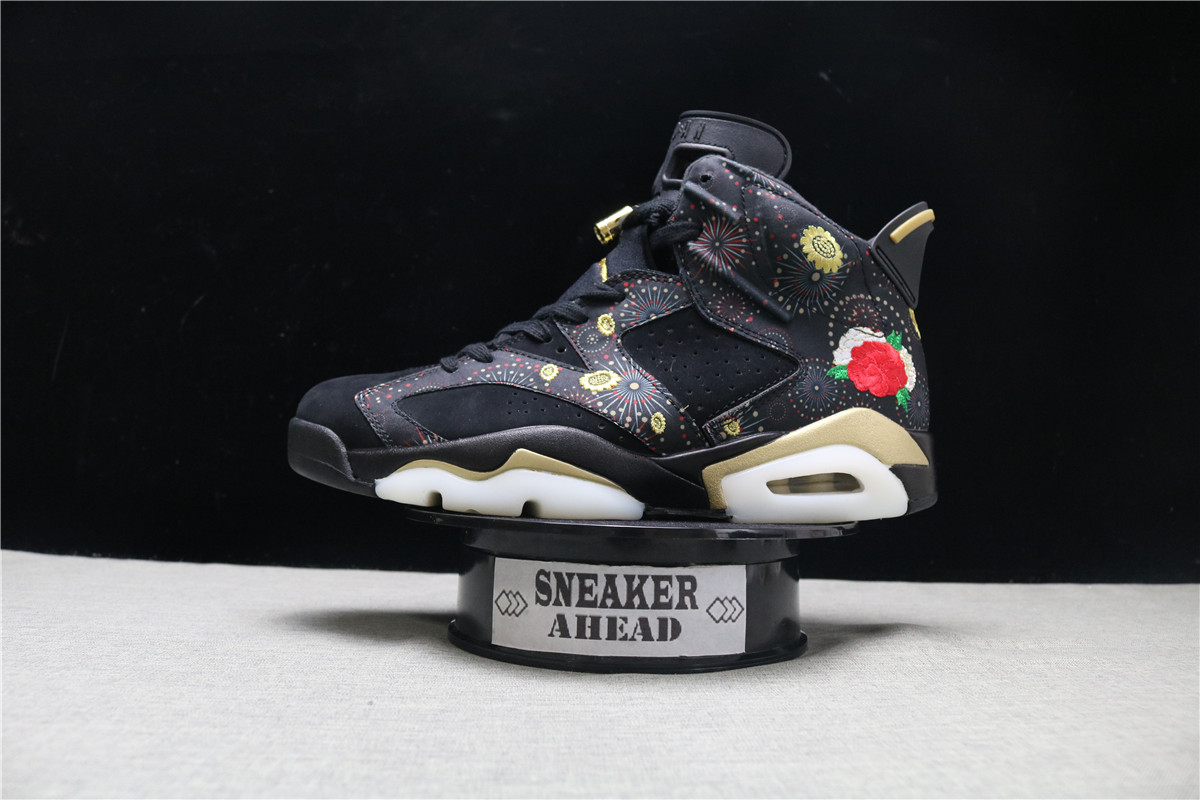 Air Jordan 6 CNY