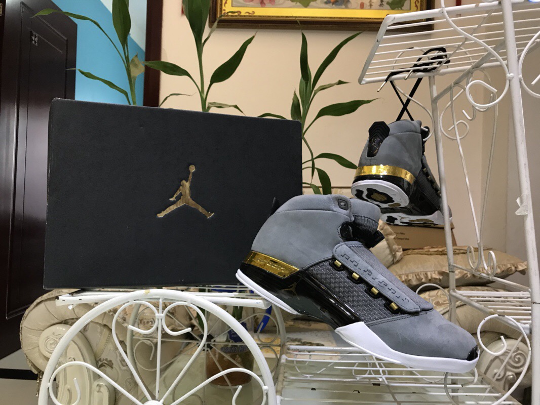 Air Jordan 17 Trophyroom