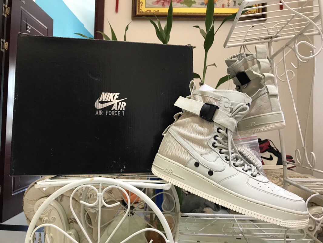 Air Force 1 Special Field Sf Af1