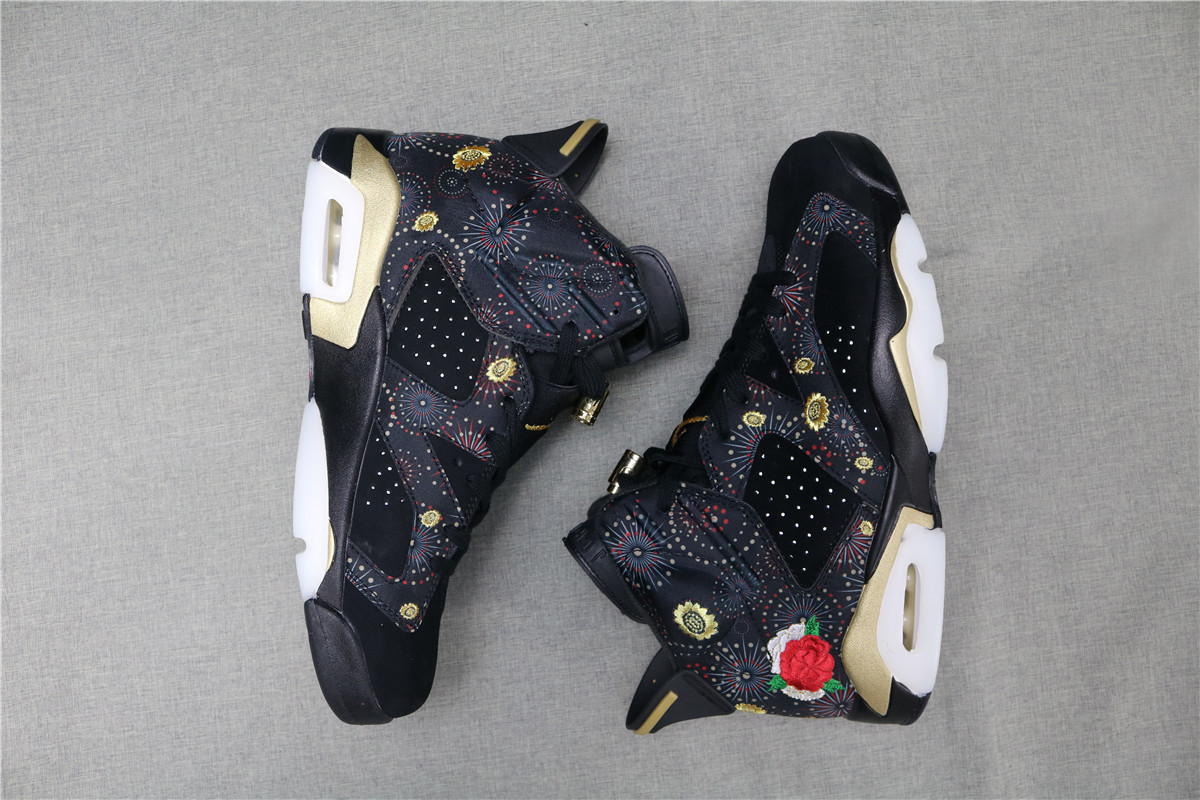 Air Jordan 6 CNY