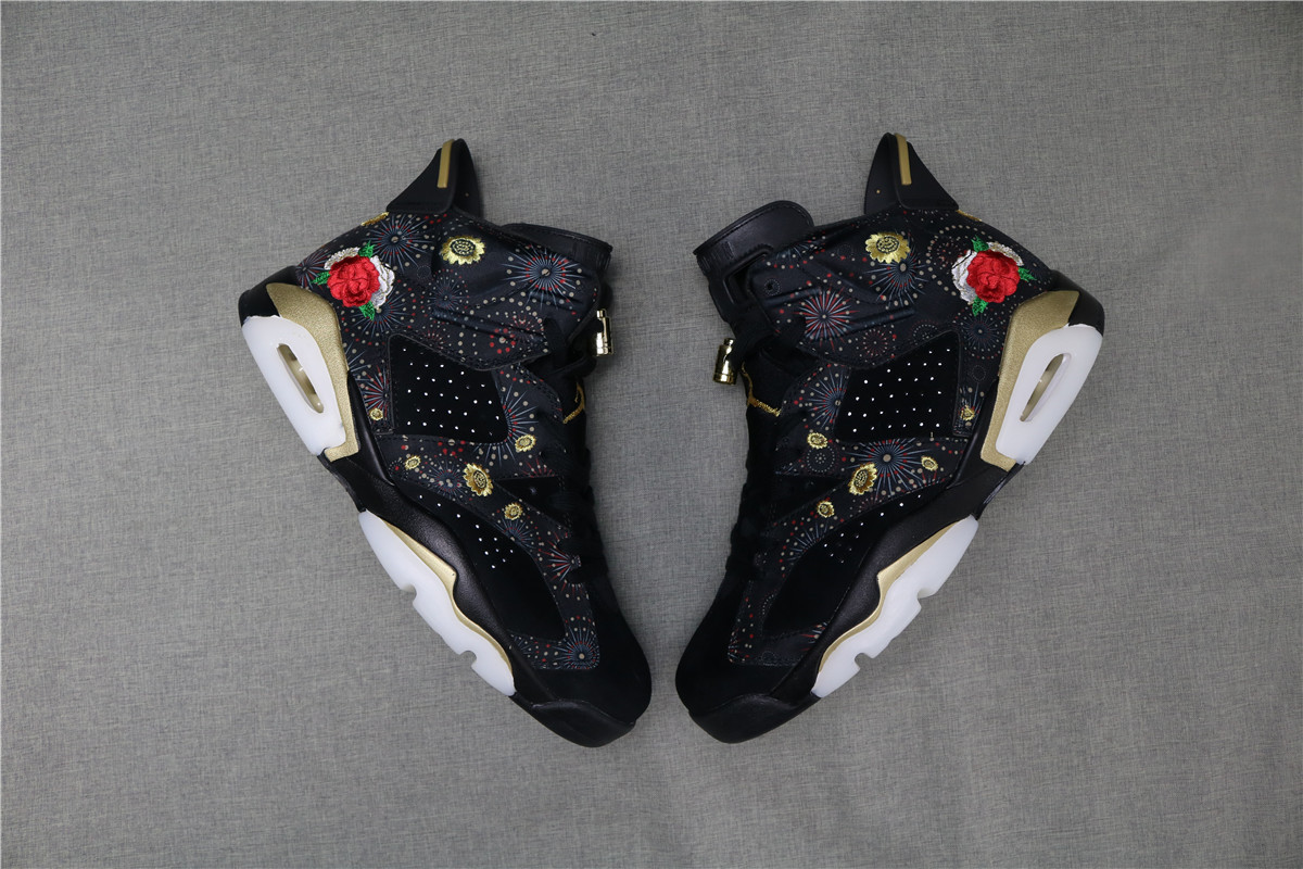Air Jordan 6 CNY