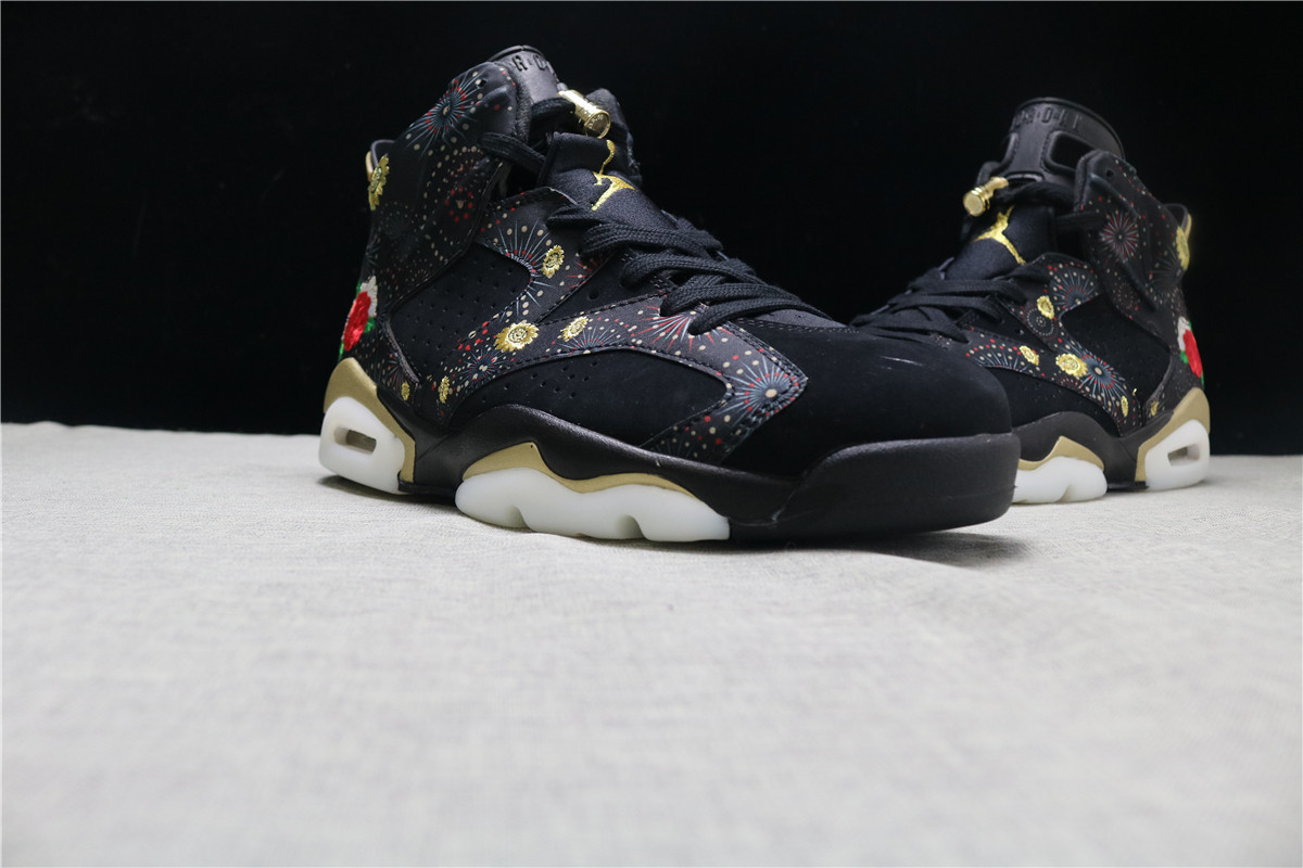 Air Jordan 6 CNY