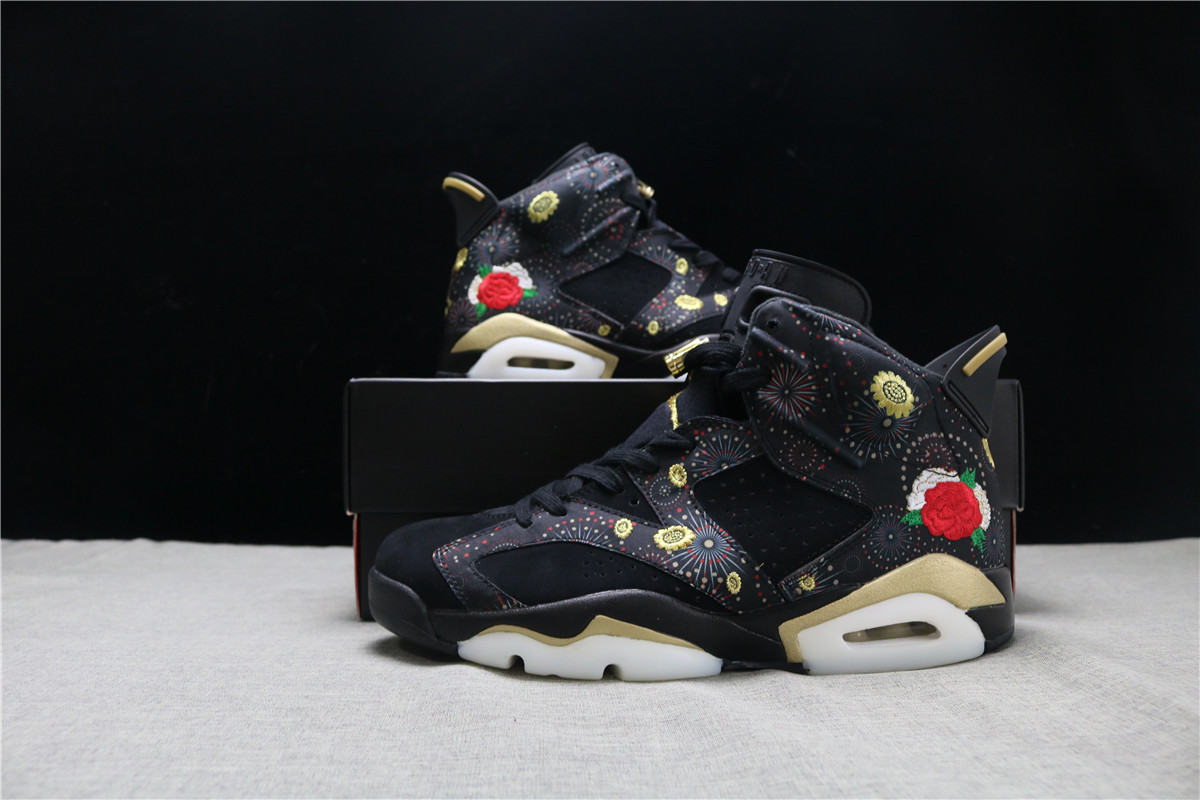 Air Jordan 6 CNY