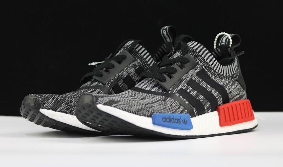 Adidas NMD R1 Primeknit Friends And Family