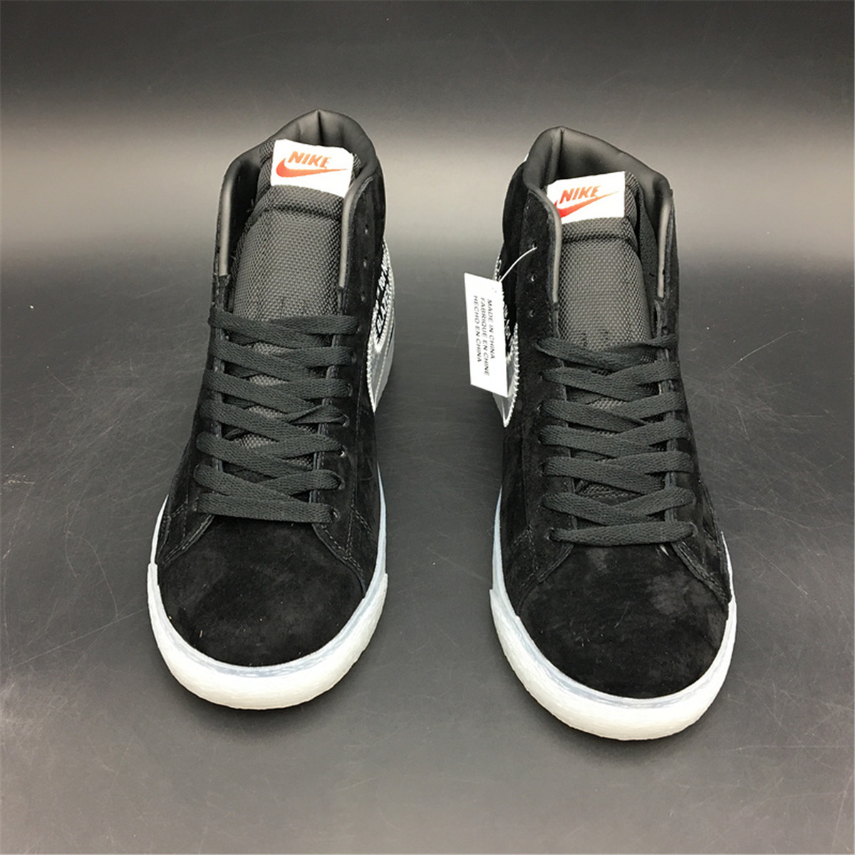 Off-white X Nike Blazer Mid