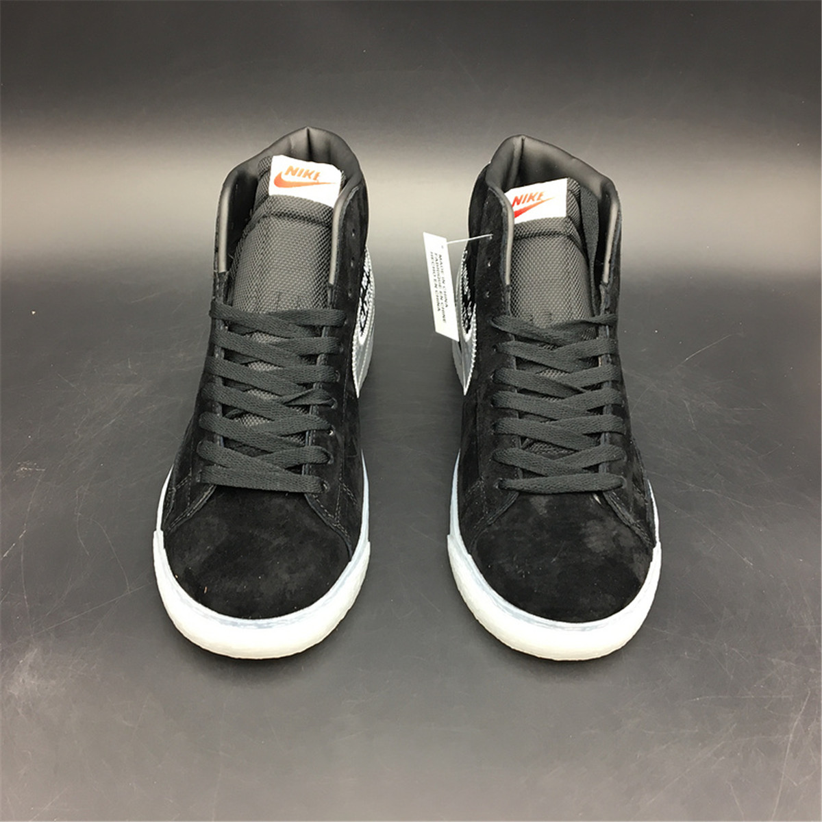 Off-white X Nike Blazer Mid