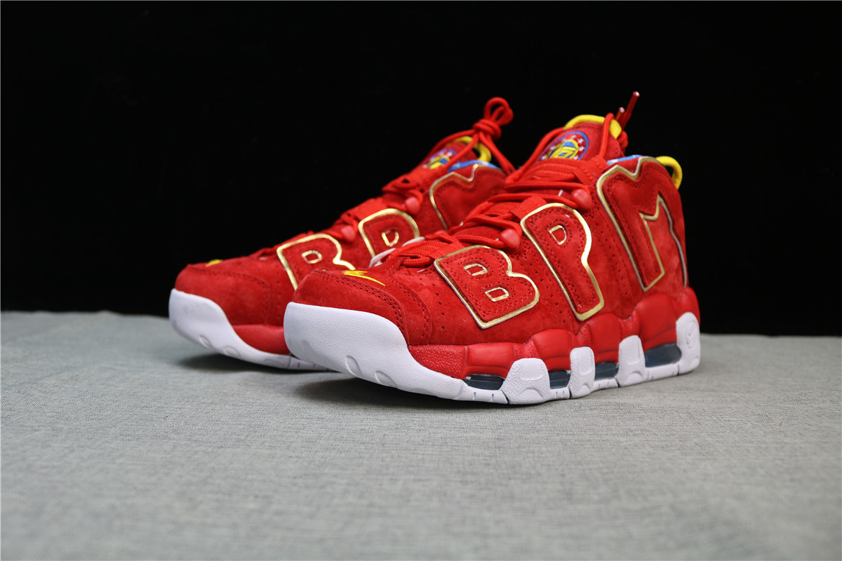 Nike Air More Uptempo