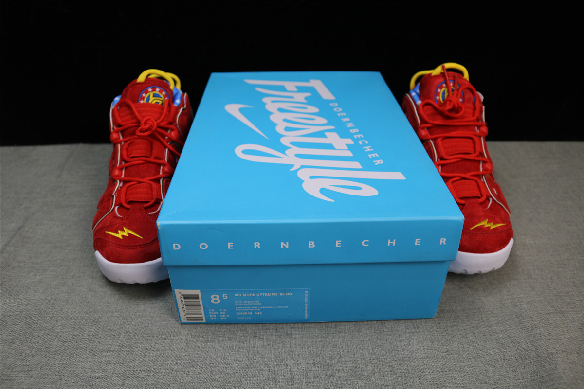Nike Air More Uptempo