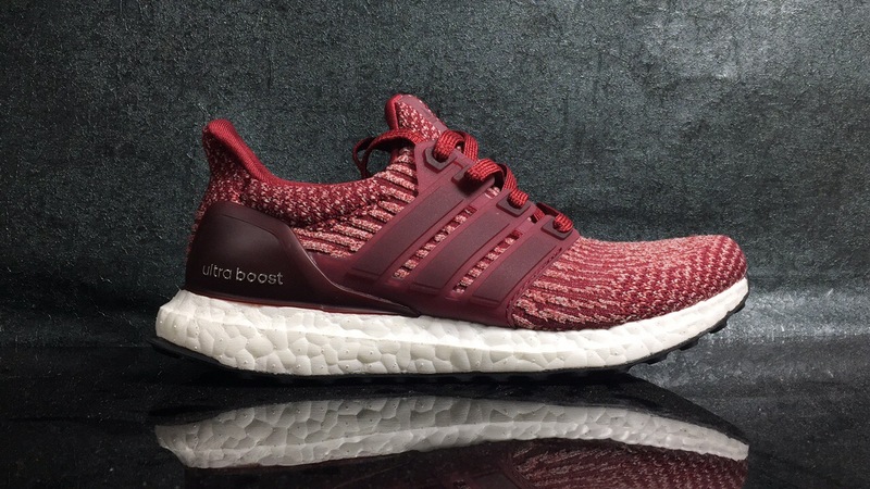 Adidas Ultra Boost UB 3.0 Red