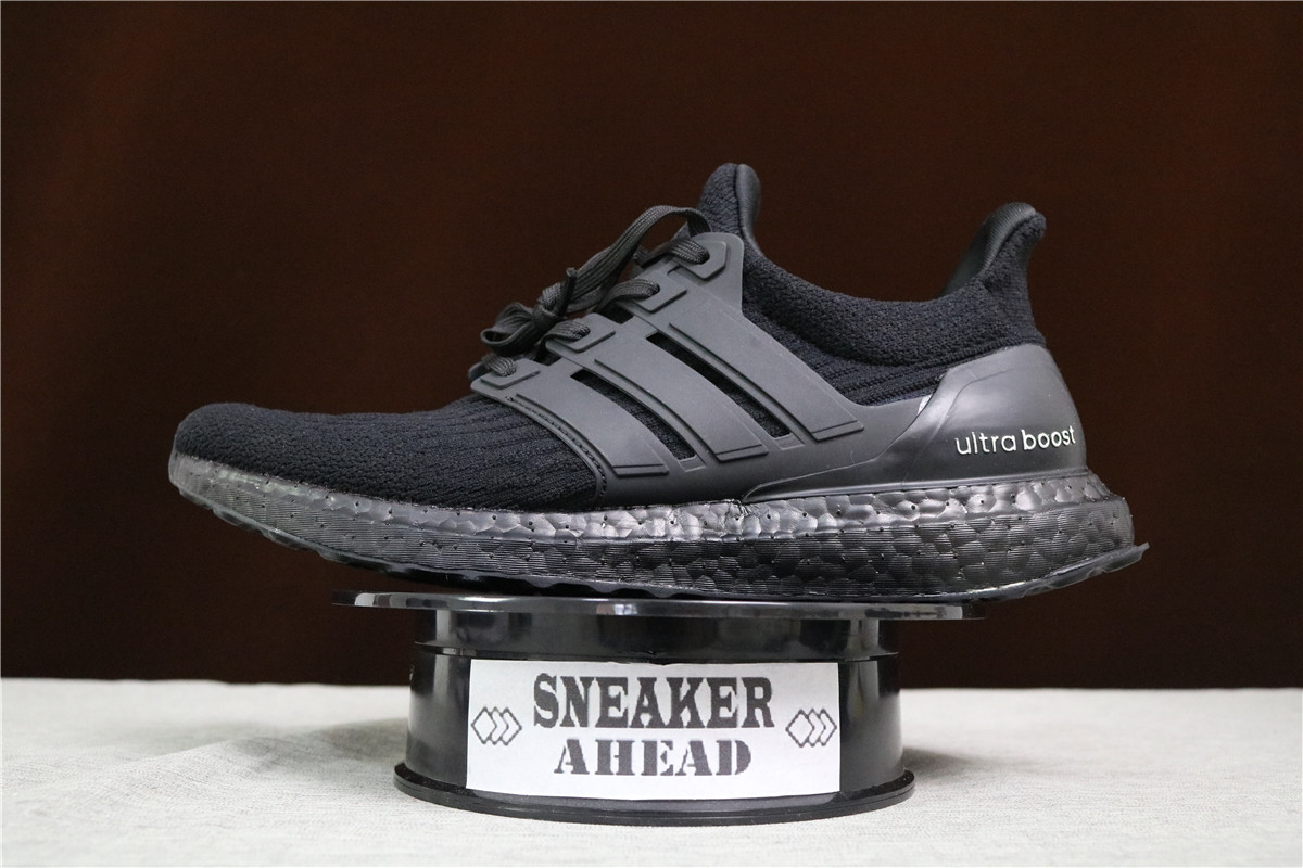 Adidas Ultra Boost 3.0 Triple Black UB3.0