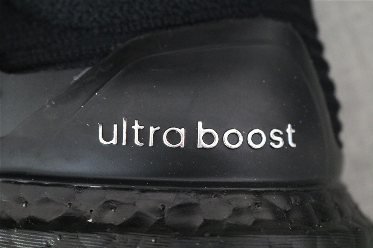 Adidas Ultra Boost 3.0 Triple Black UB3.0