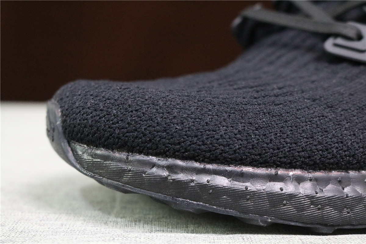 Adidas Ultra Boost 3.0 Triple Black UB3.0