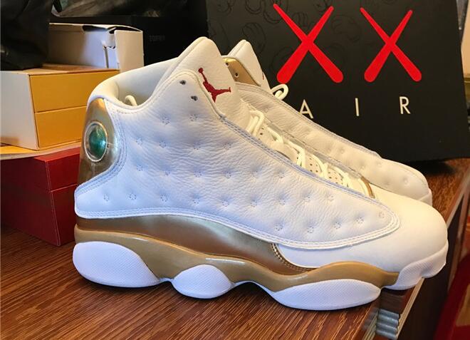 Authentic Air Jordan 13 Dmp