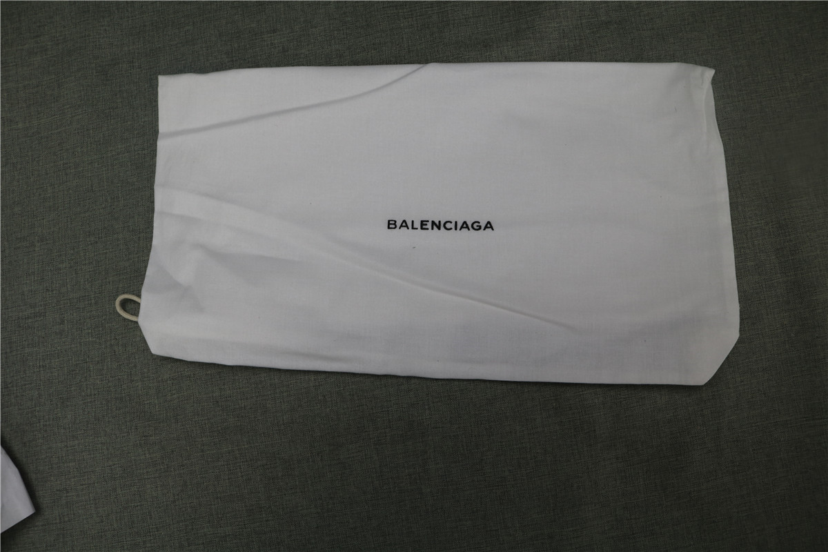 Super Perfect Balenciaga Runner Sneaker All Black