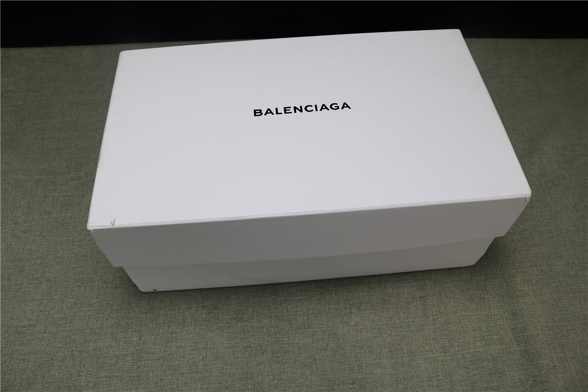 Super Perfect Balenciaga Runner Sneaker All Black