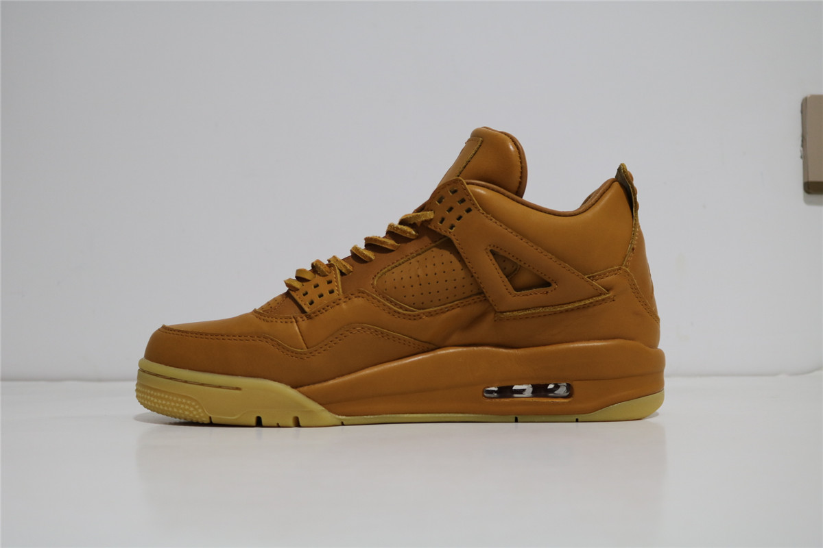 Authentic Air Jordan 4 Retro Premium Pinnacle