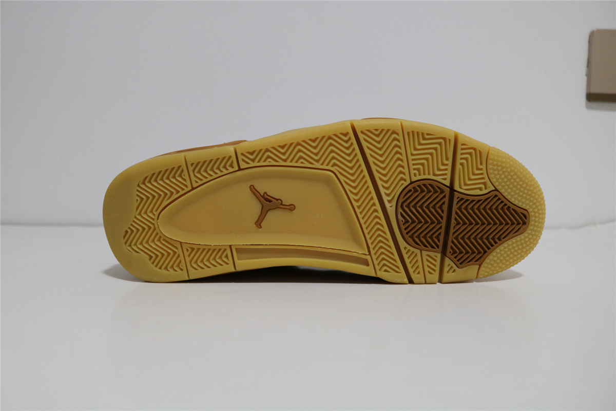 Authentic Air Jordan 4 Retro Premium Pinnacle