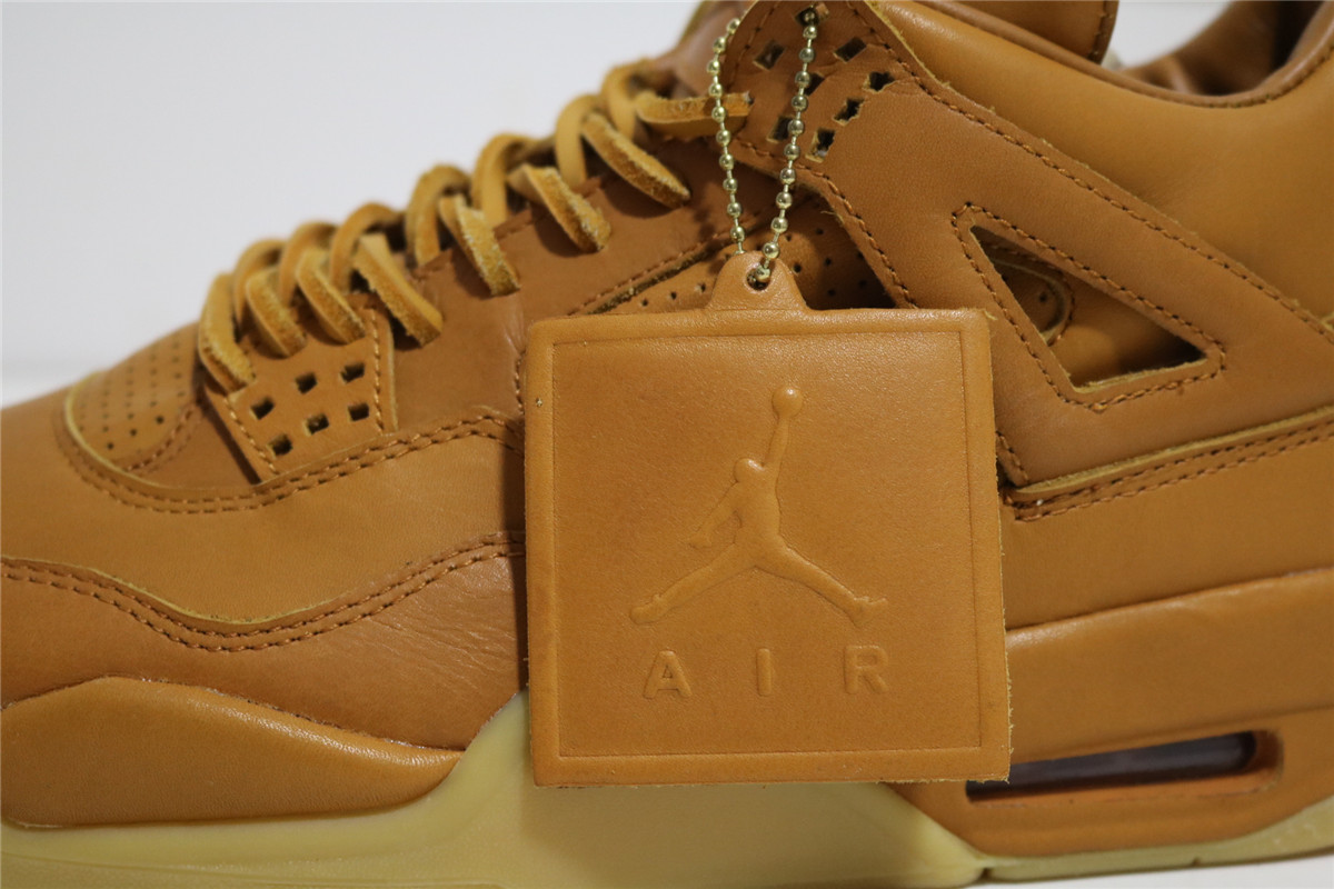 Authentic Air Jordan 4 Retro Premium Pinnacle