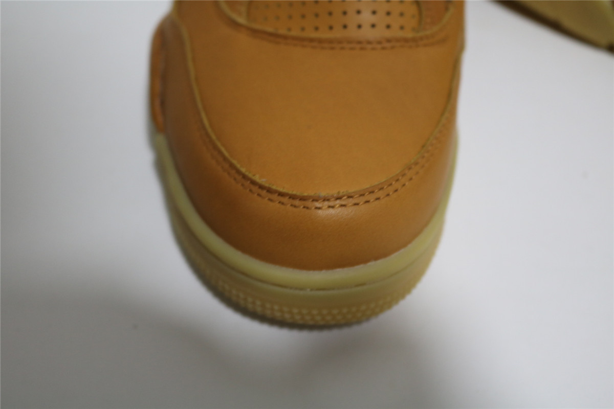 Authentic Air Jordan 4 Retro Premium Pinnacle