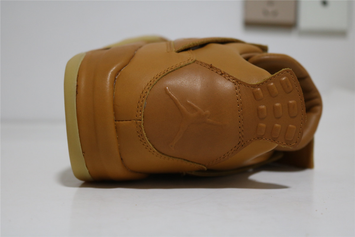 Authentic Air Jordan 4 Retro Premium Pinnacle