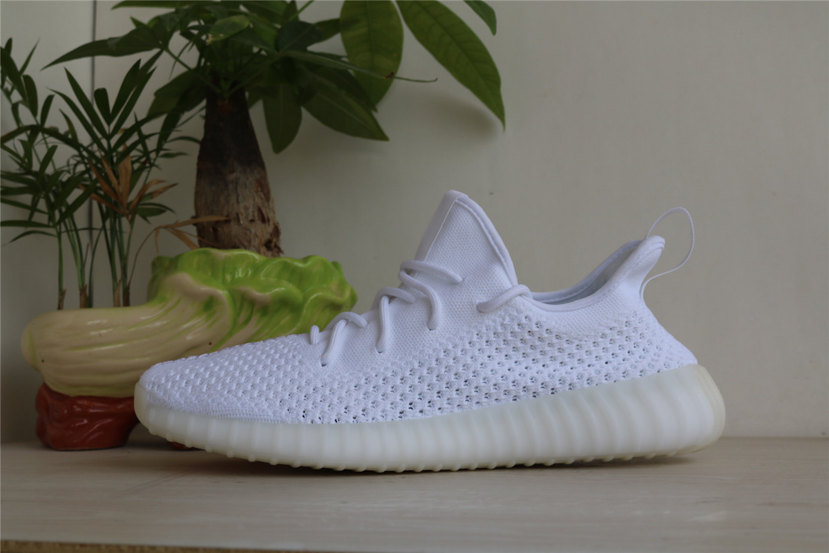 Adidas Yeezy Boost 350 V2 Blade White