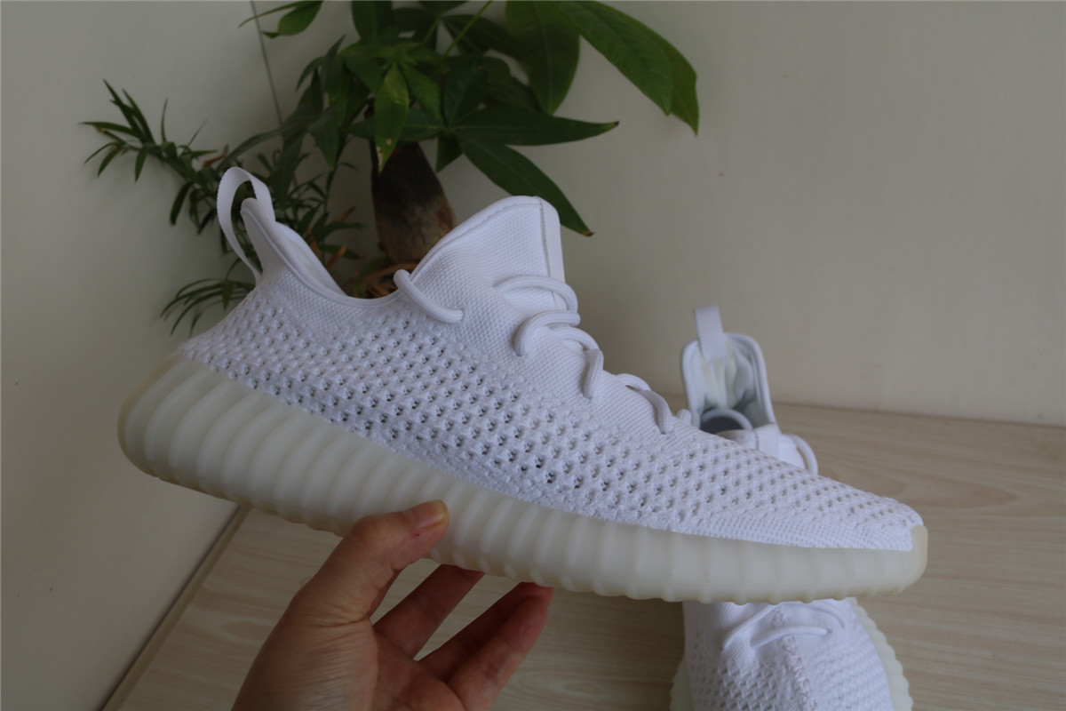 Adidas Yeezy Boost 350 V2 Blade White