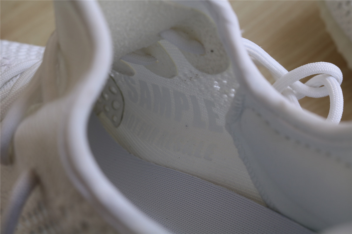 Adidas Yeezy Boost 350 V2 Blade White