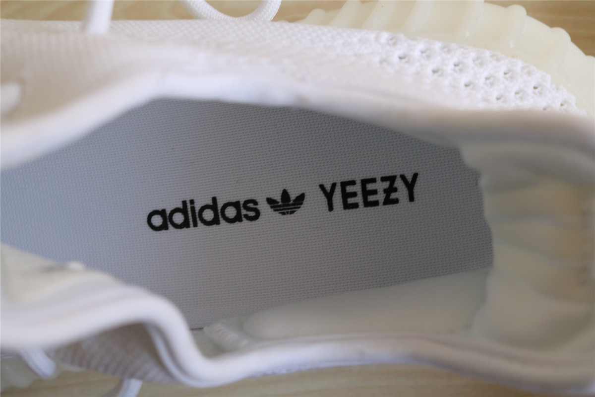 Adidas Yeezy Boost 350 V2 Blade White