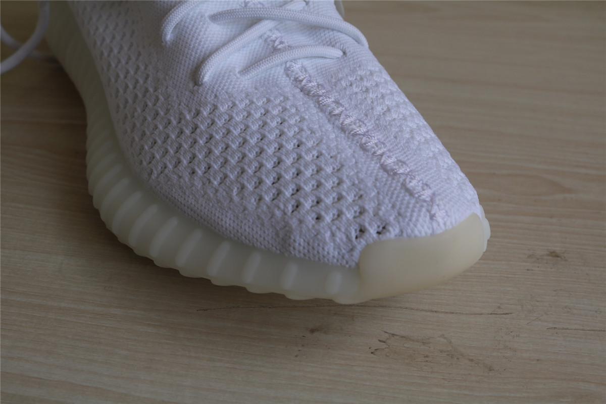 Adidas Yeezy Boost 350 V2 Blade White