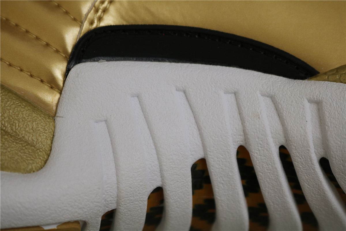 Authentic Air Jordan 12 Pinnacle Gold