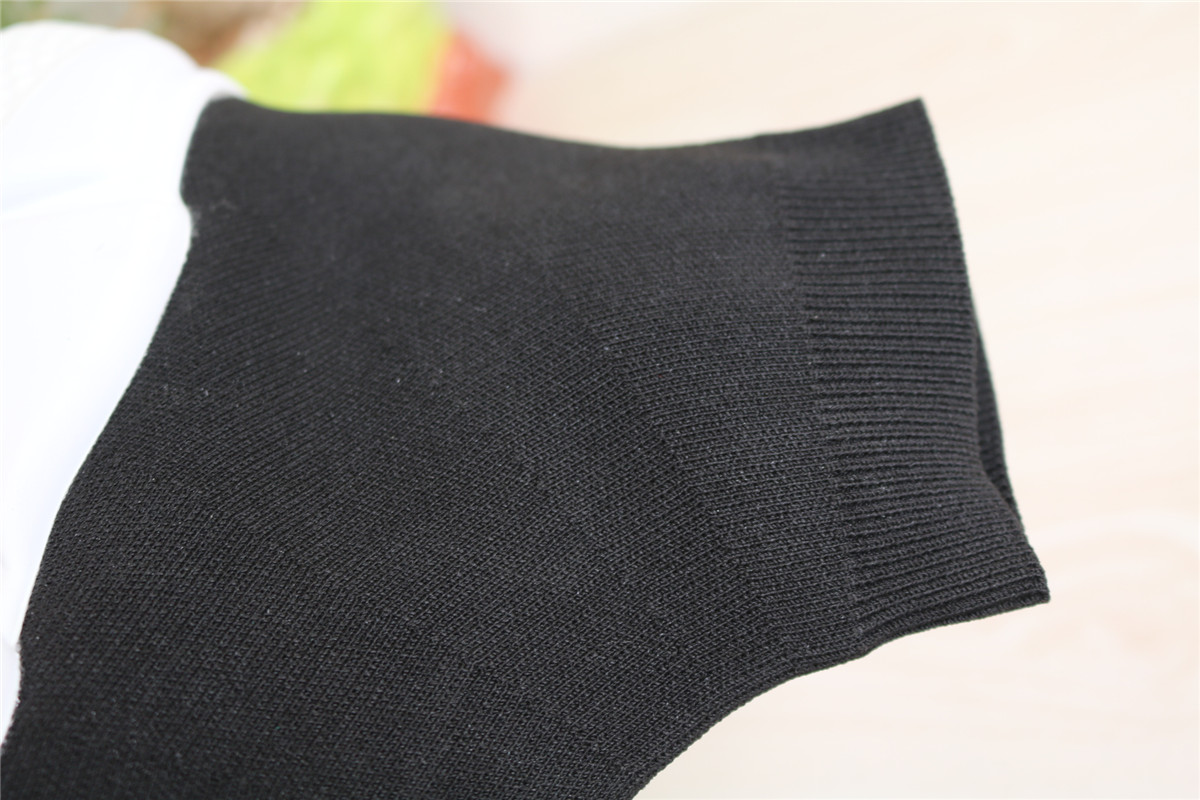 Authentic Balenciaga Speed Sock Black White