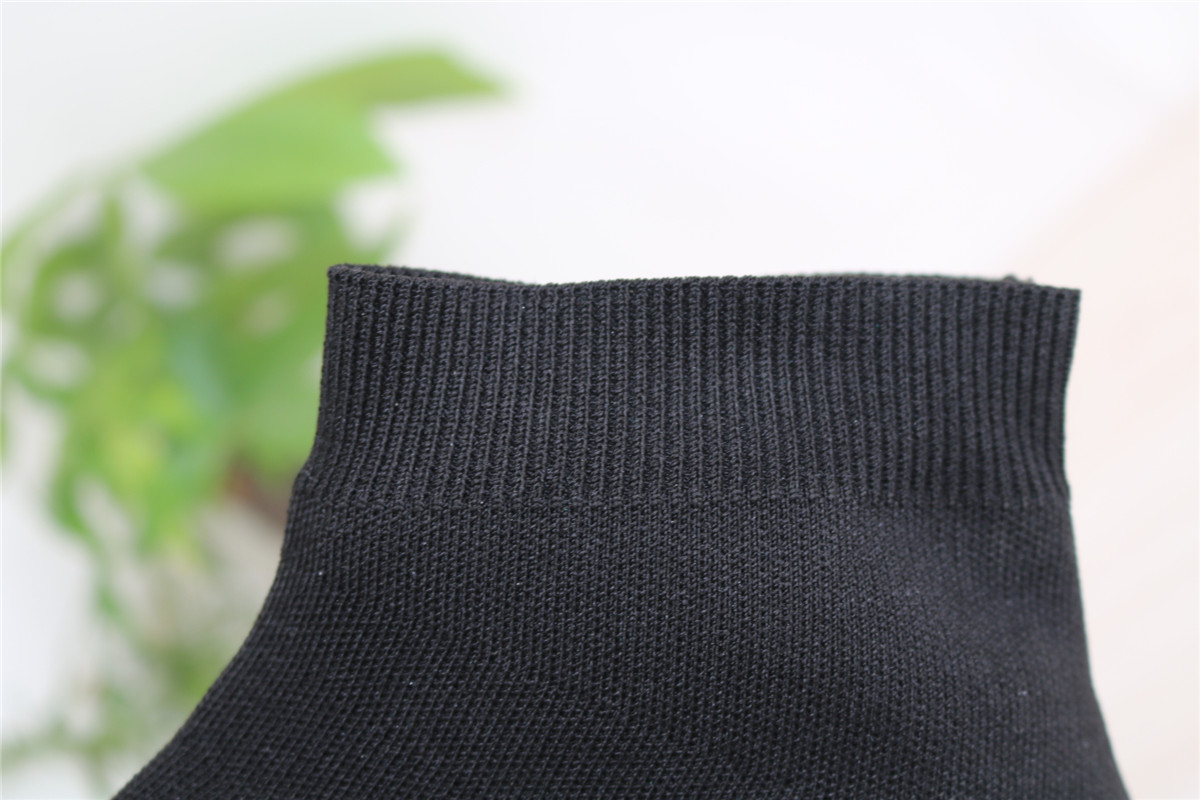 Authentic Balenciaga Speed Sock Black White