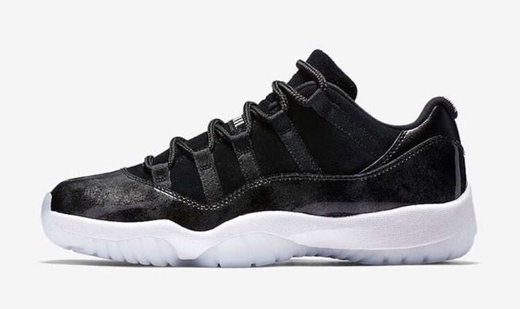 Authentic Air Jordan 11 Low Barons