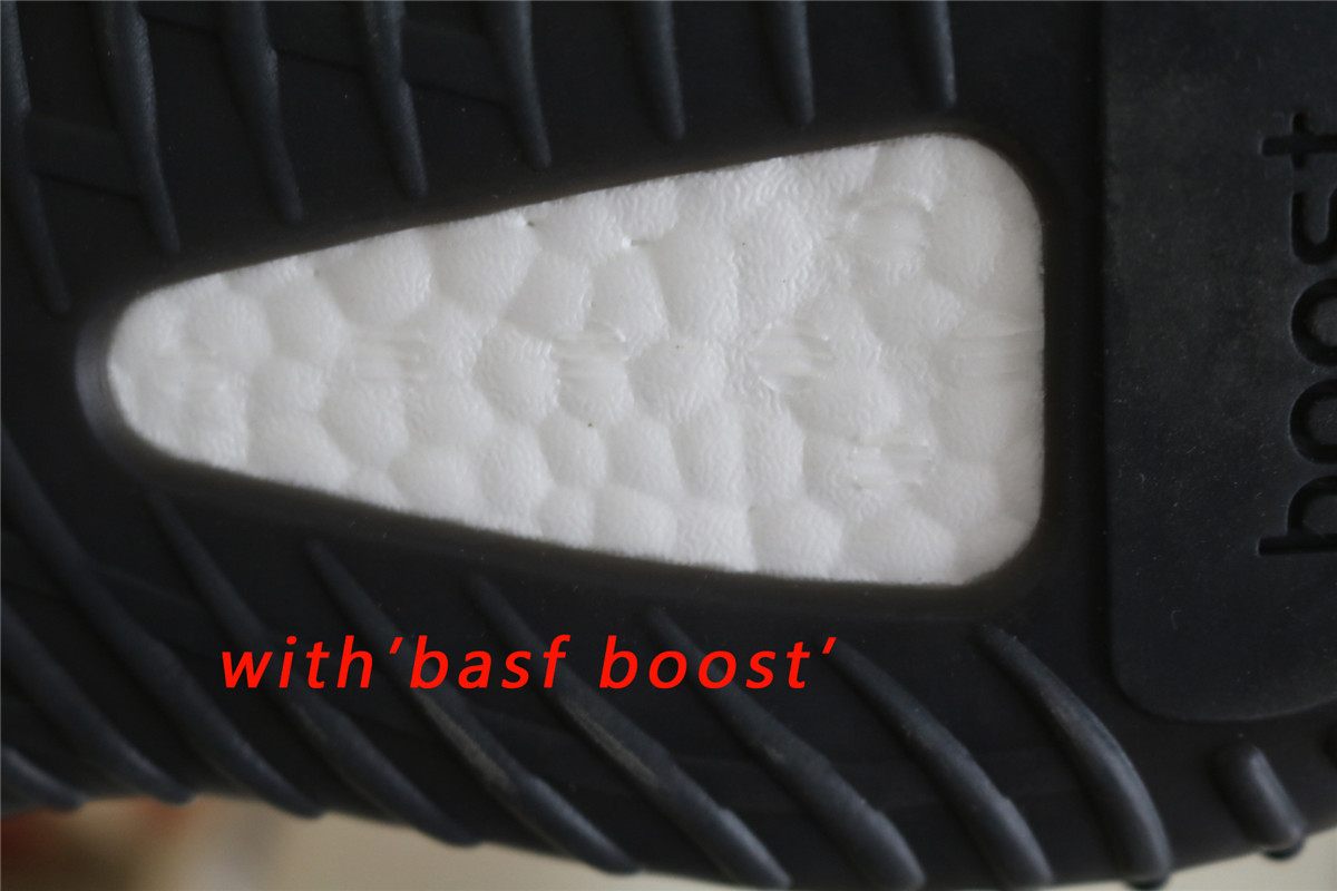3rd Adidas Yeezy 350 V2 Boost Sply Core Black White