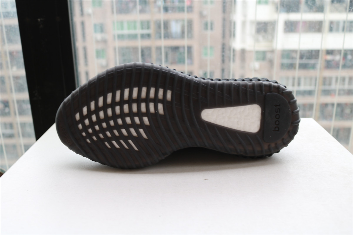 Factory Adidas Yeezy 350 V2 Boost Sply Core Black Copper