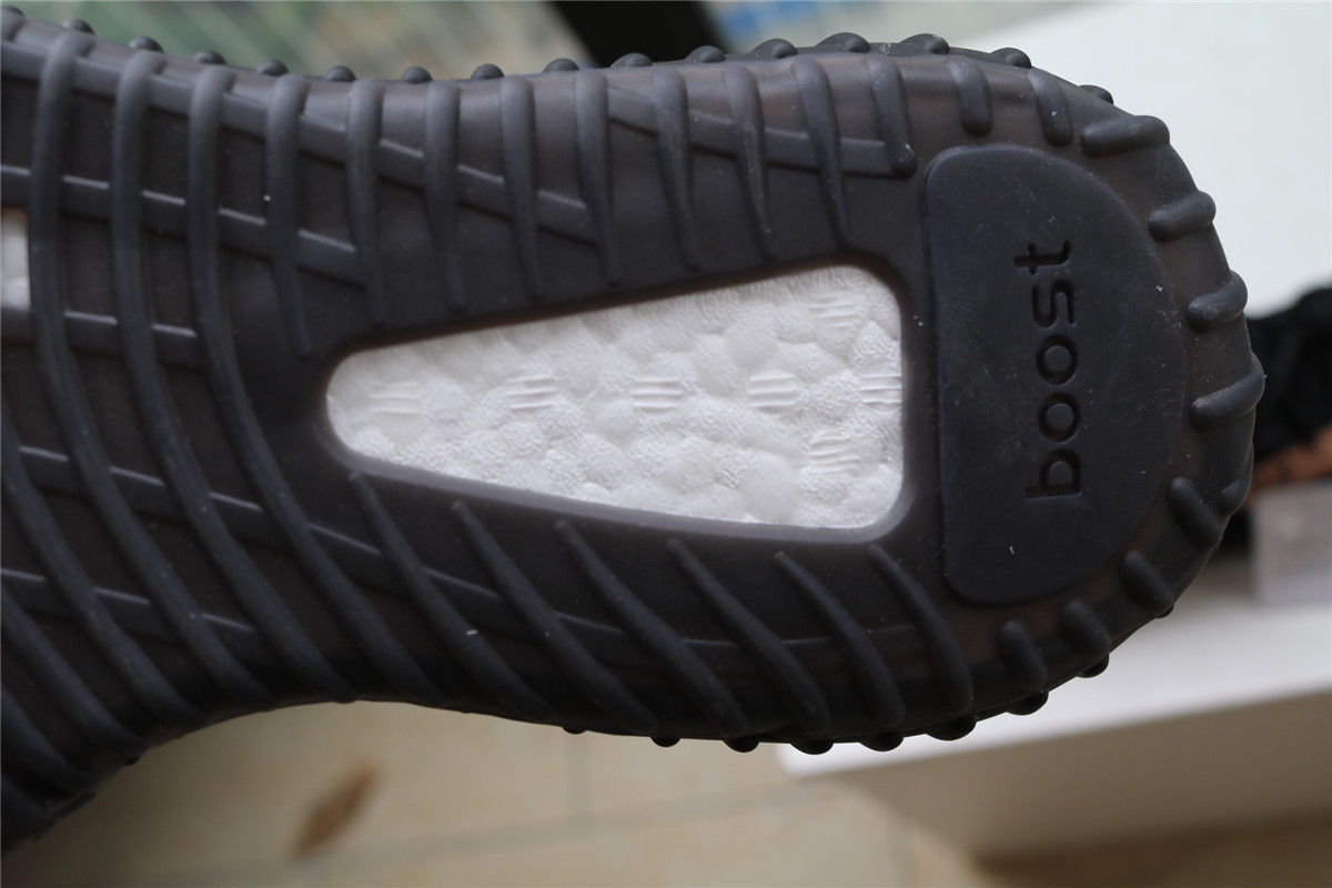 Factory Adidas Yeezy 350 V2 Boost Sply Core Black Copper