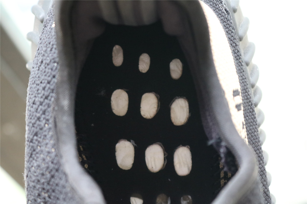 Factory Adidas Yeezy 350 V2 Boost Core Black Green By9611