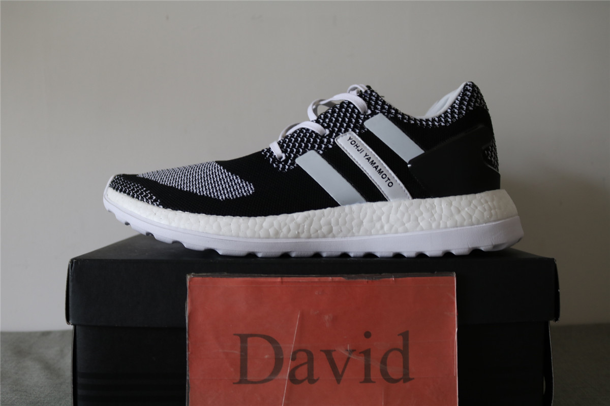 Authentic Adidas Y-3 Pure Boost ZG Knit