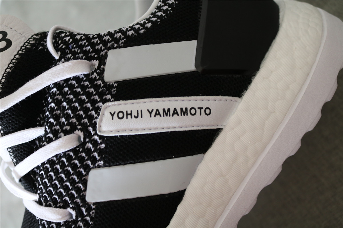 Authentic Adidas Y-3 Pure Boost ZG Knit