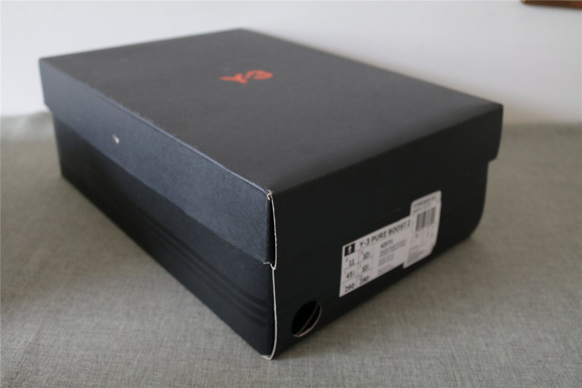 Authentic Adidas Y-3 Pure Boost ZG Knit