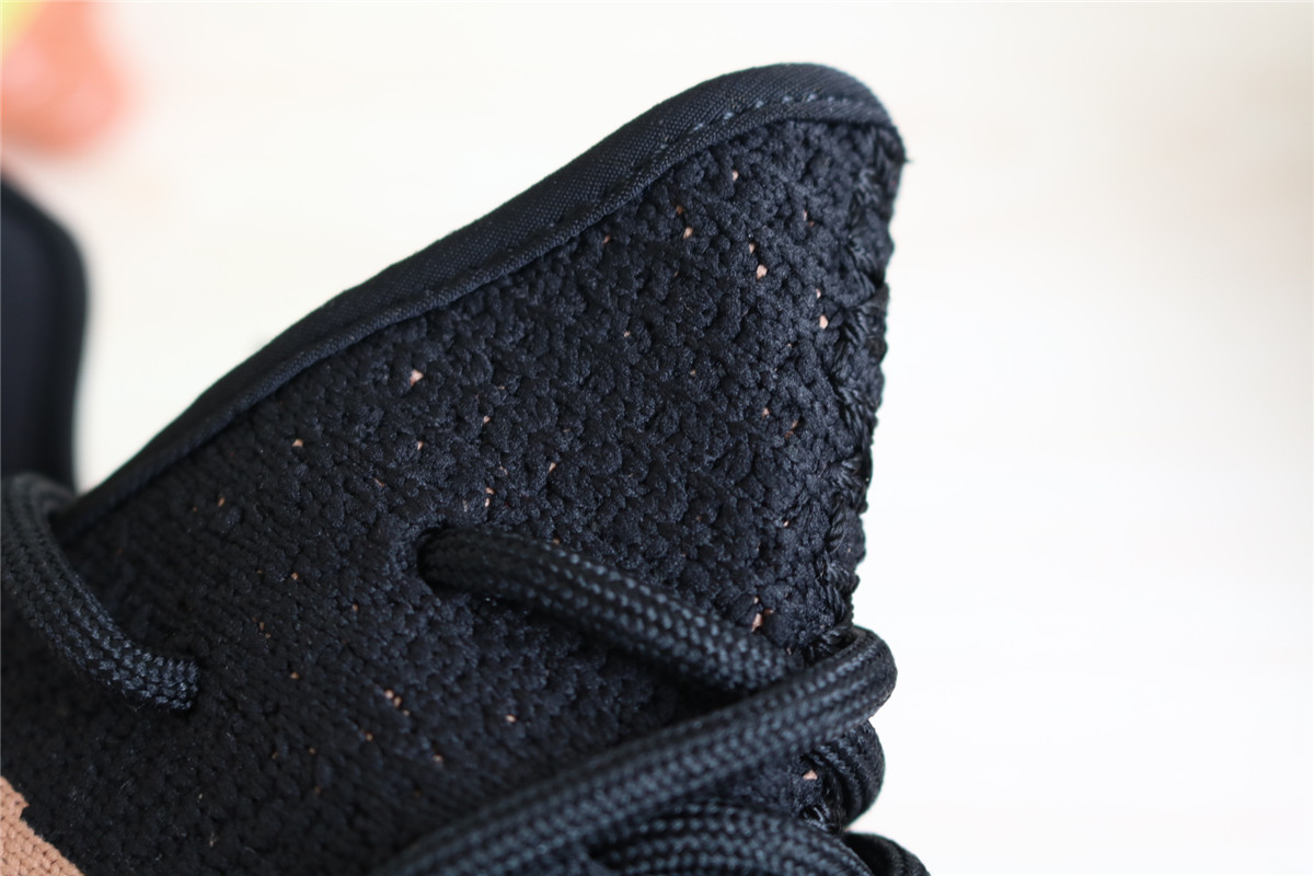 3rd Adidas Yeezy 350 V2 Boost Sply Core Black Copper