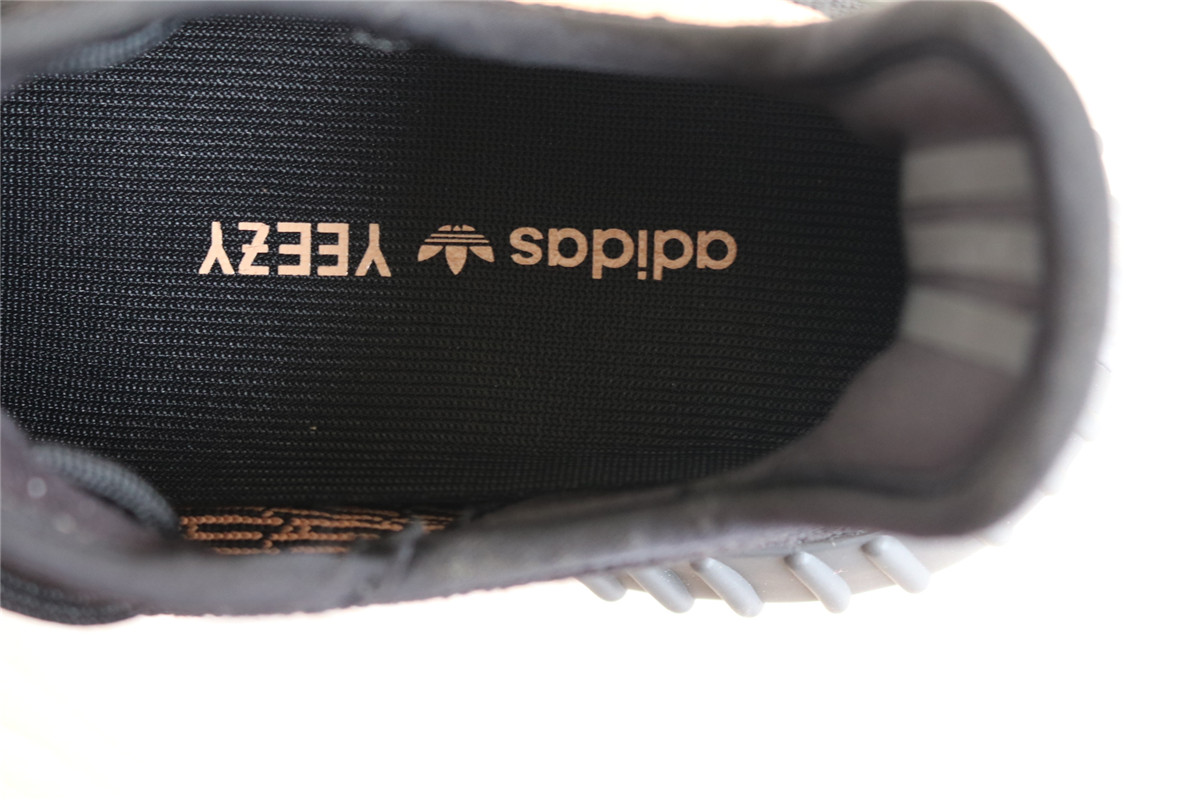 3rd Adidas Yeezy 350 V2 Boost Sply Core Black Copper